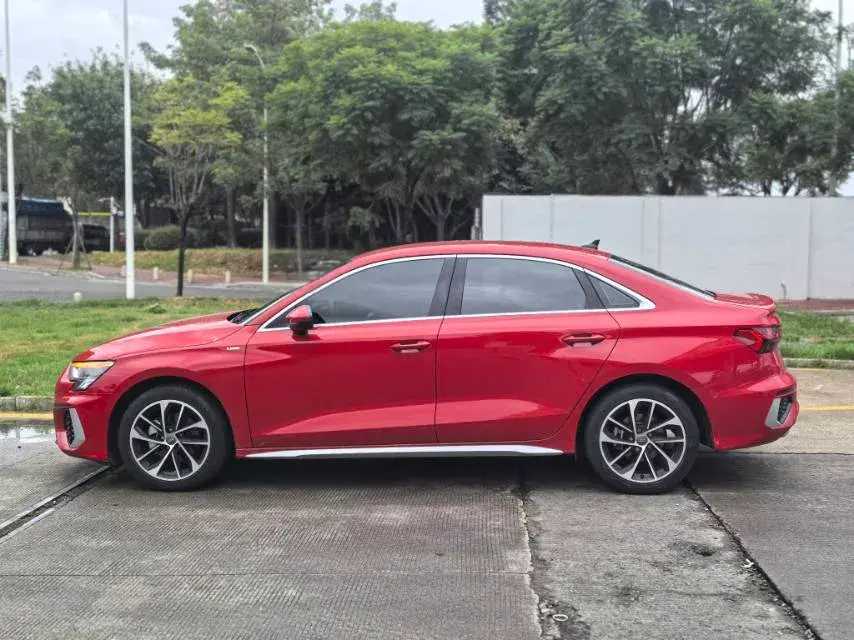 2021 AUDI A3 thumbnail 4