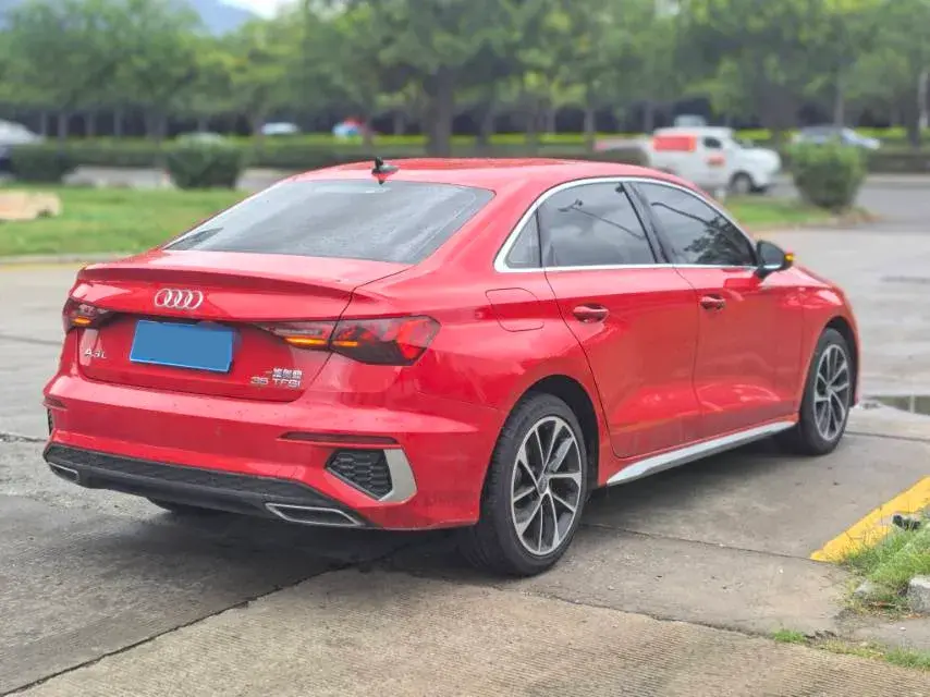 2021 AUDI A3 thumbnail 3