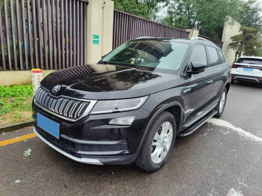 2018 SKODA KODIAK view 1