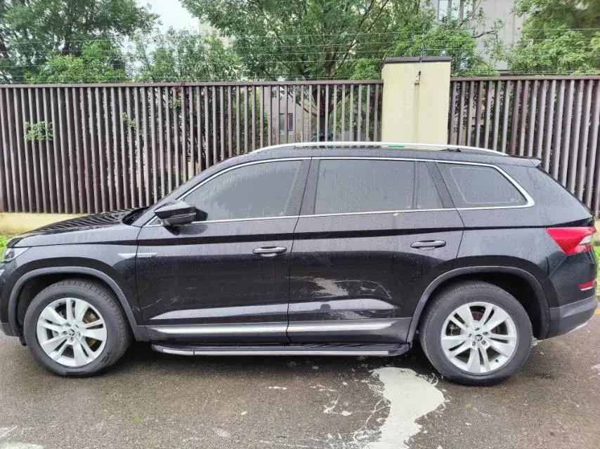 2018 SKODA KODIAK thumbnail 4