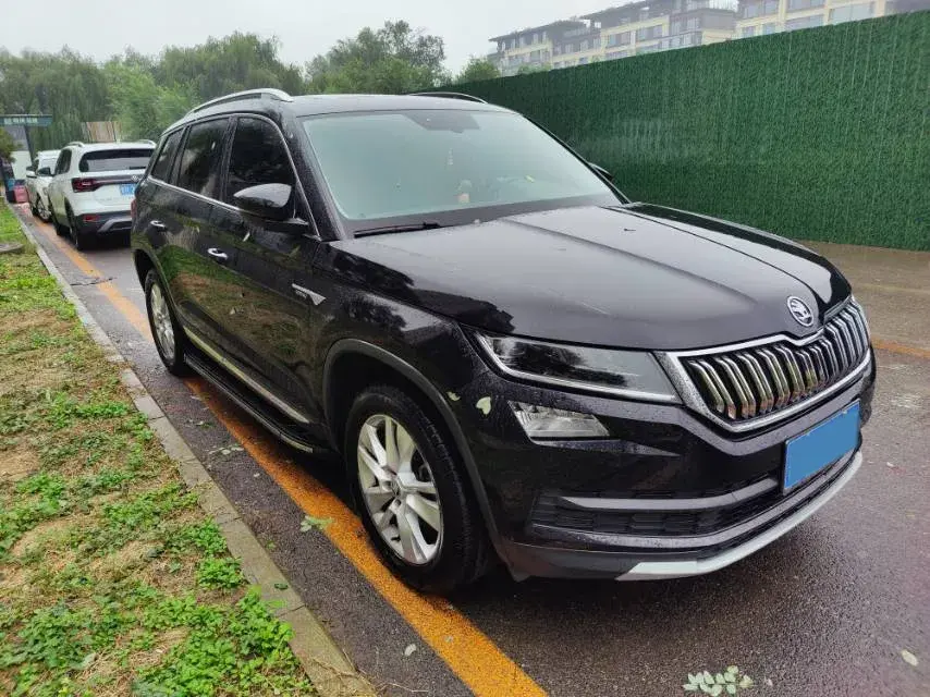 2018 SKODA KODIAK thumbnail 3