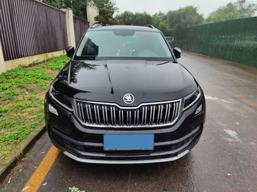 2018 SKODA KODIAK thumbnail 2