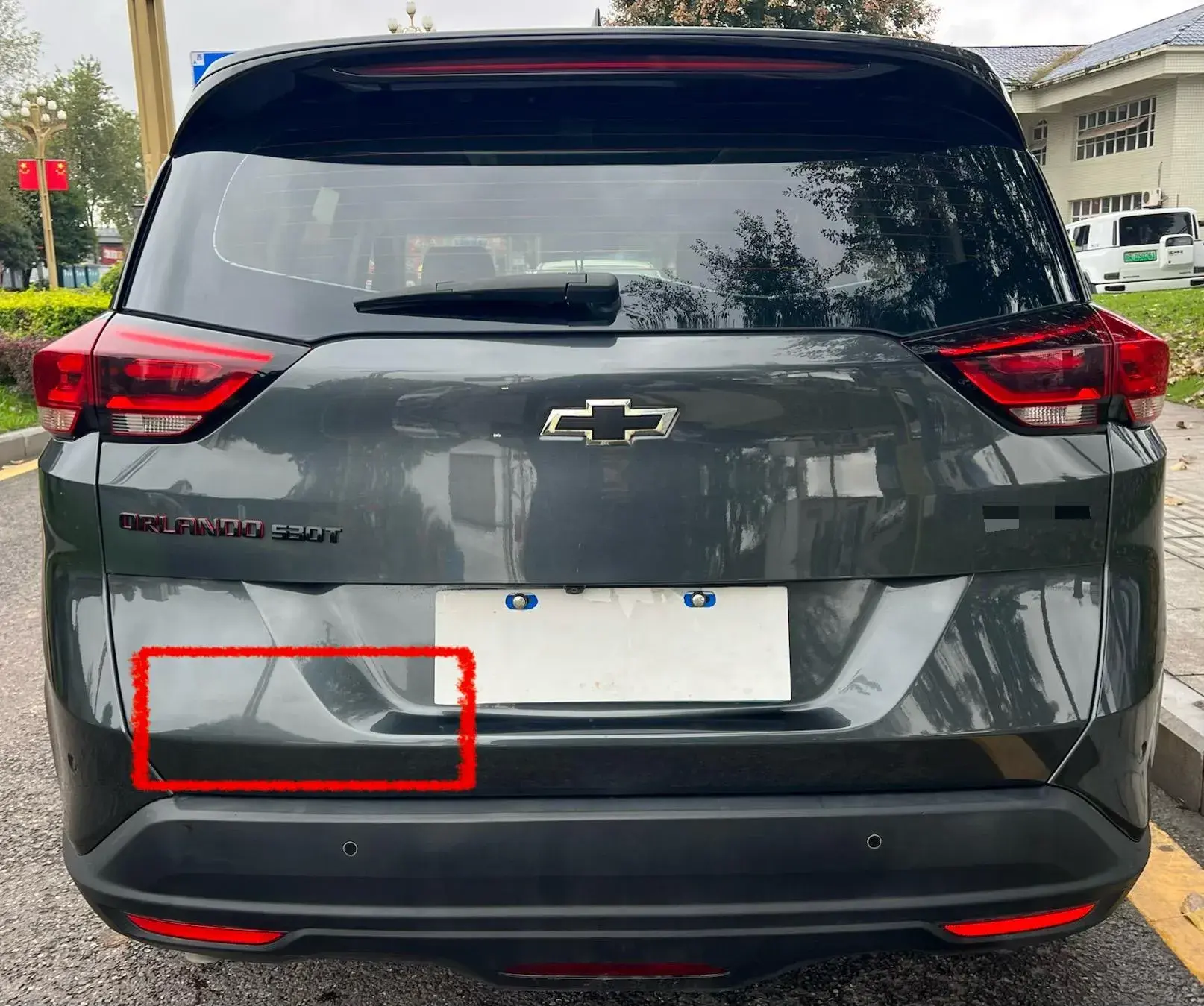 2018 CHEVROLET ORLANDO thumbnail 4