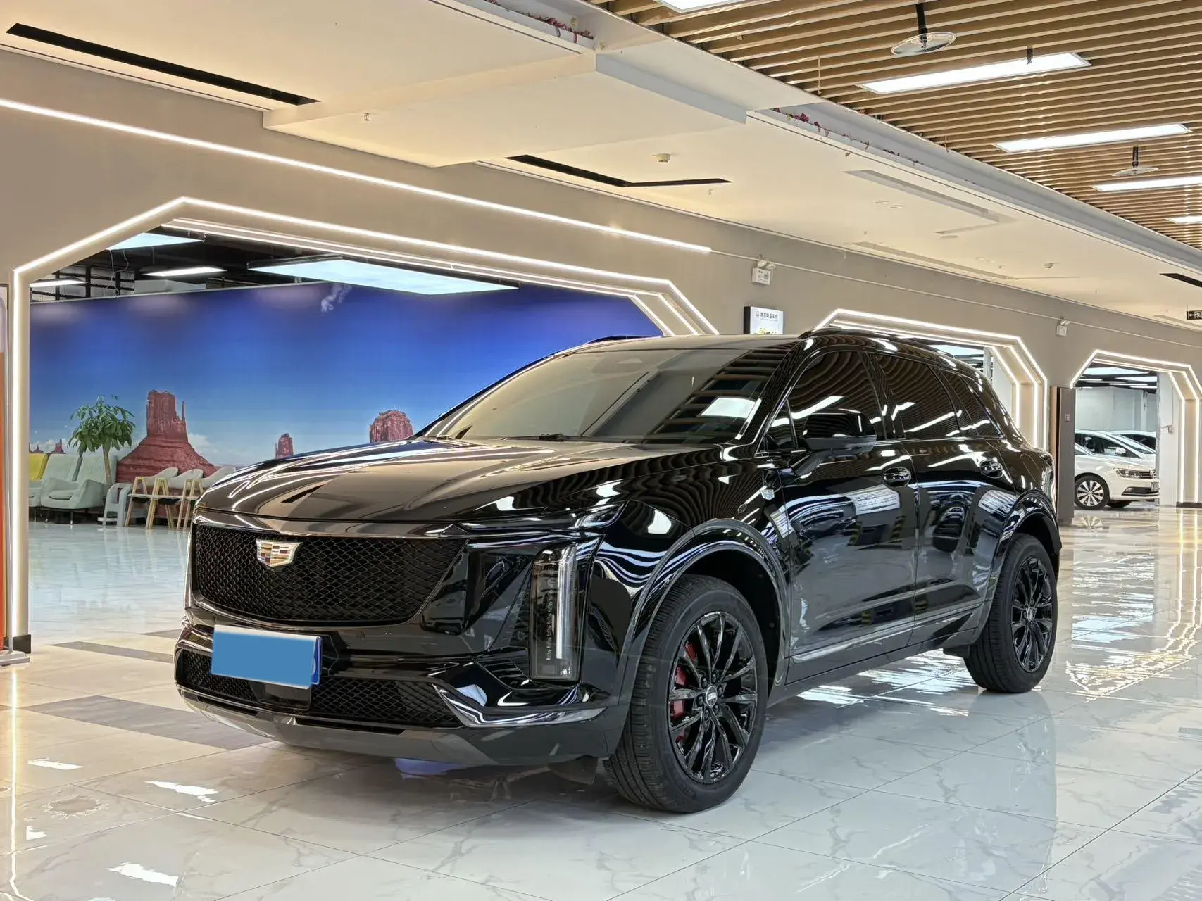 2025 CADILLAC XT5 view 1