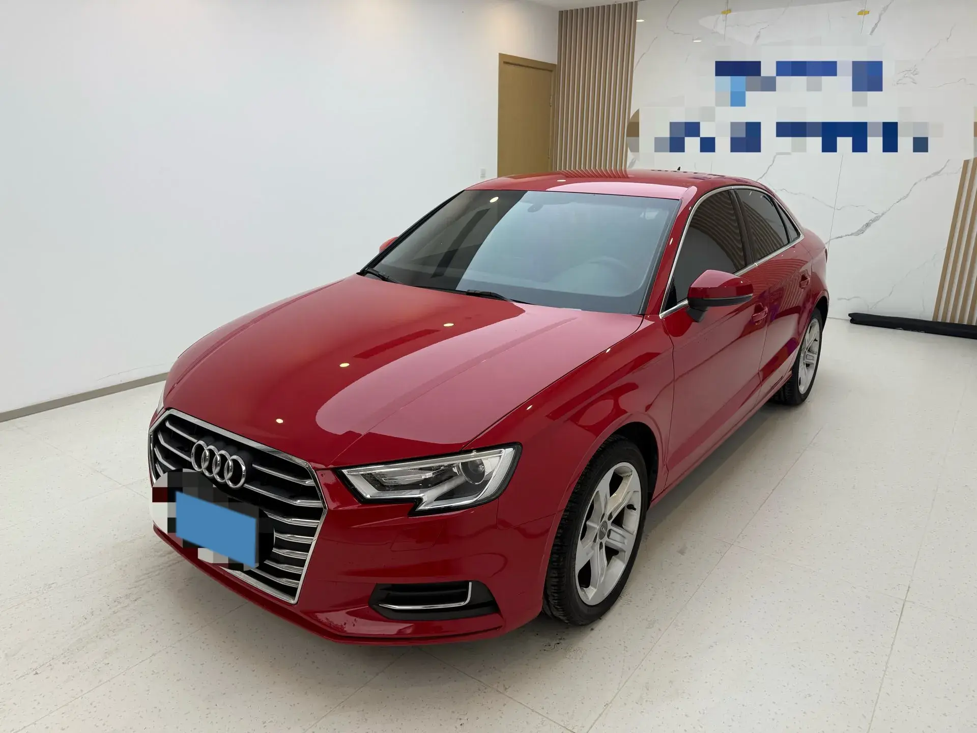 2020 AUDI A3 view 1