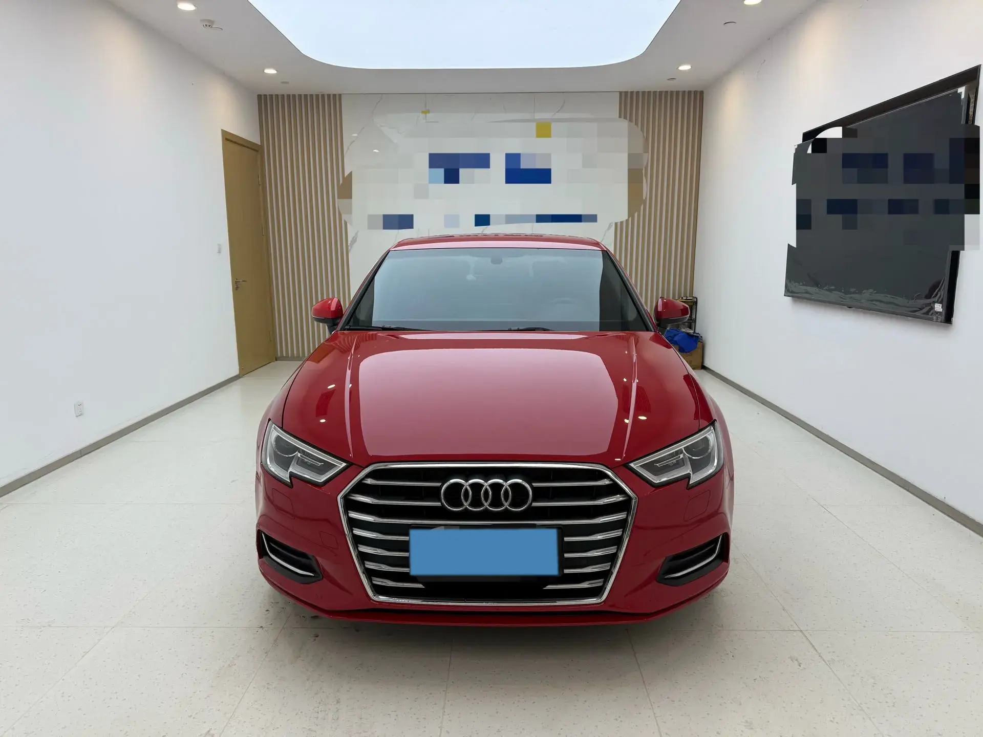 2020 AUDI A3 thumbnail 2