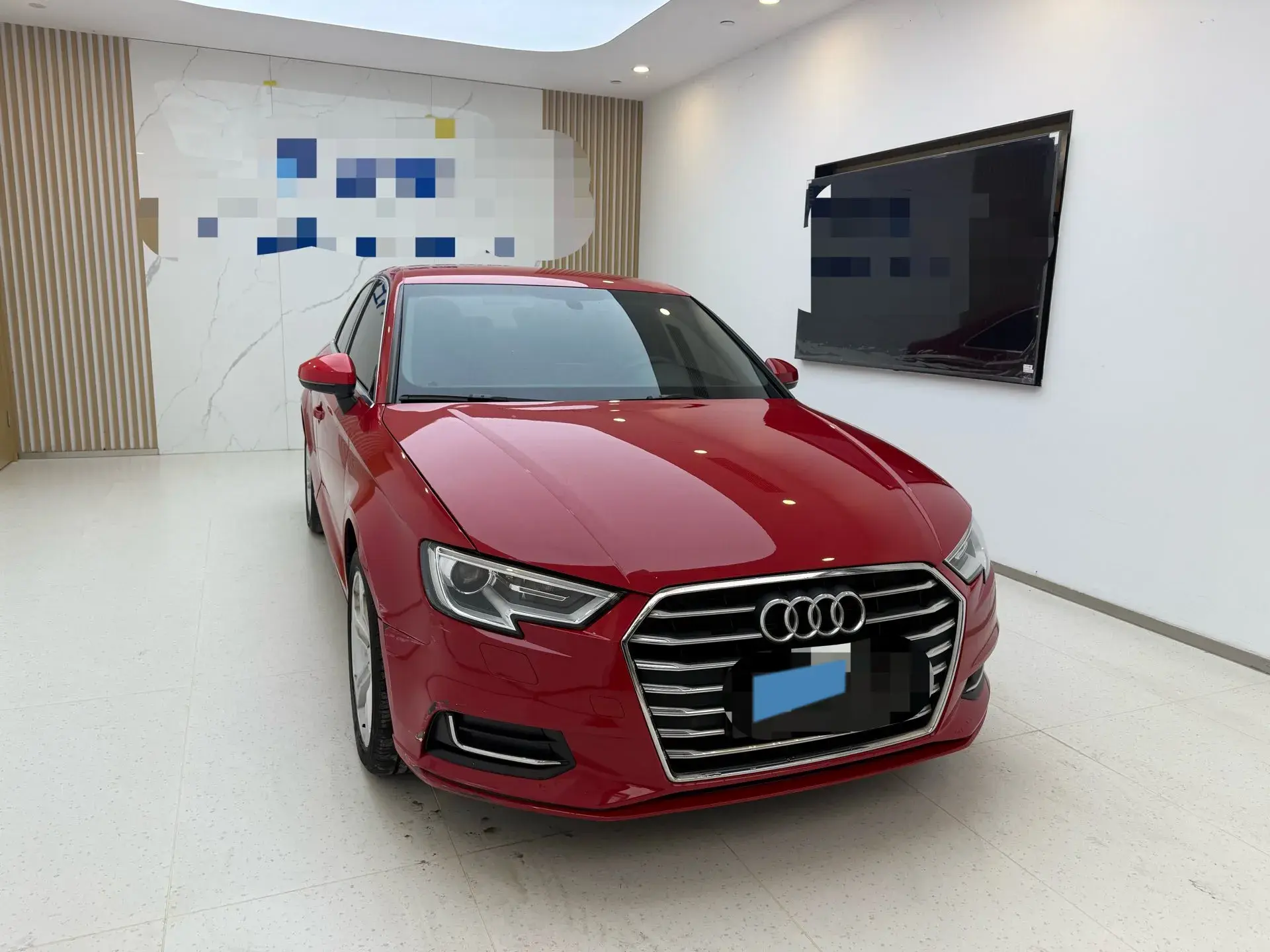 2020 AUDI A3 thumbnail 3