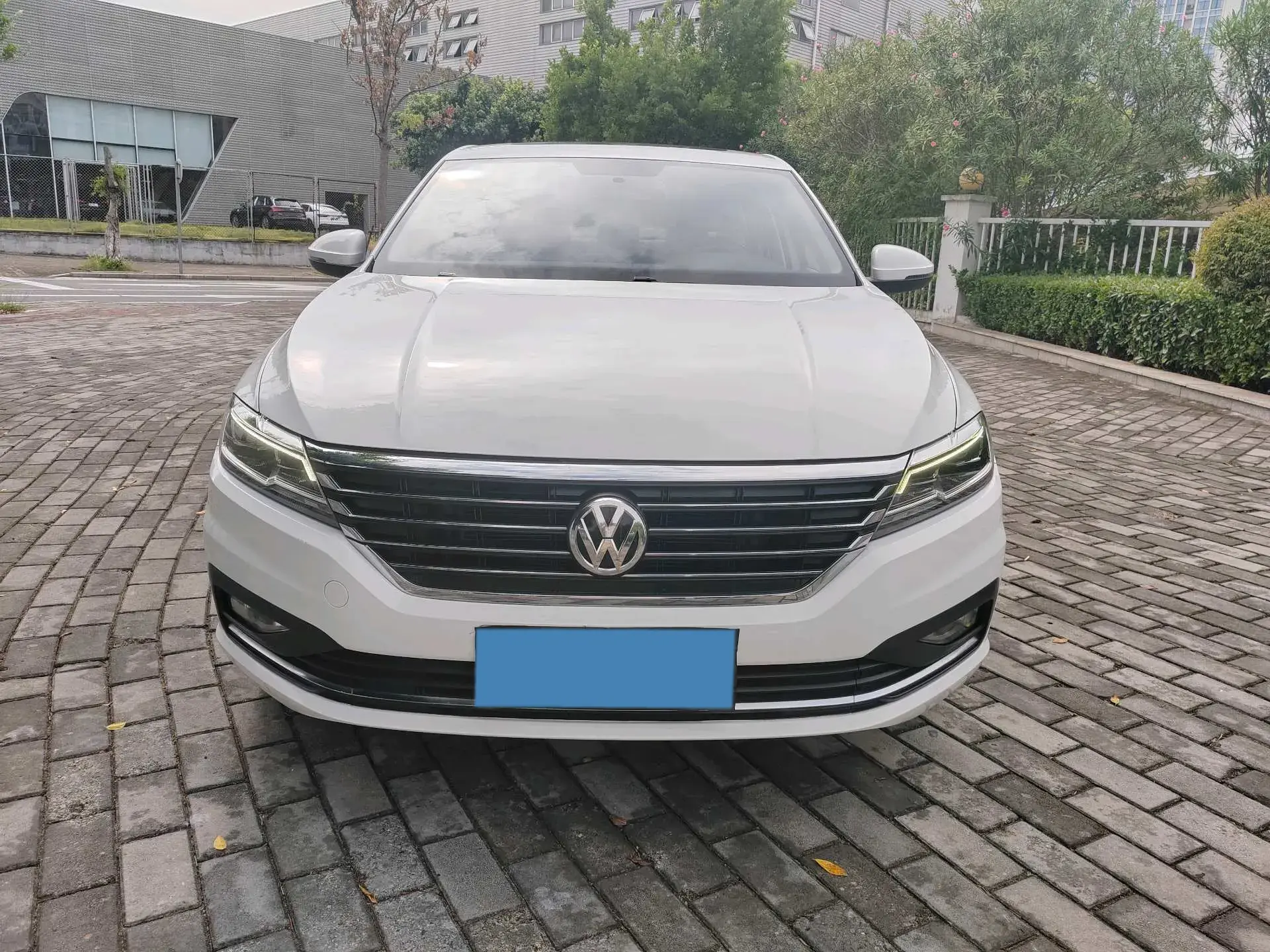 2019 VOLKSWAGEN LAVIDA view 1