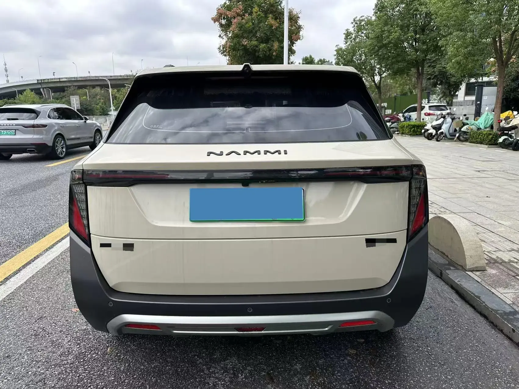 2025 DONGFENG NAMMI thumbnail 3