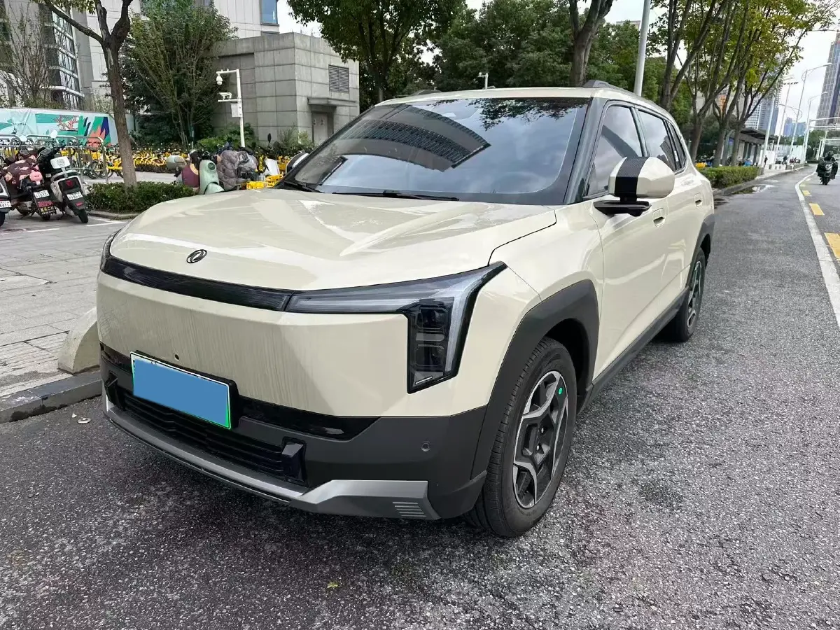 2025 DongFeng Nammi 06 BEV