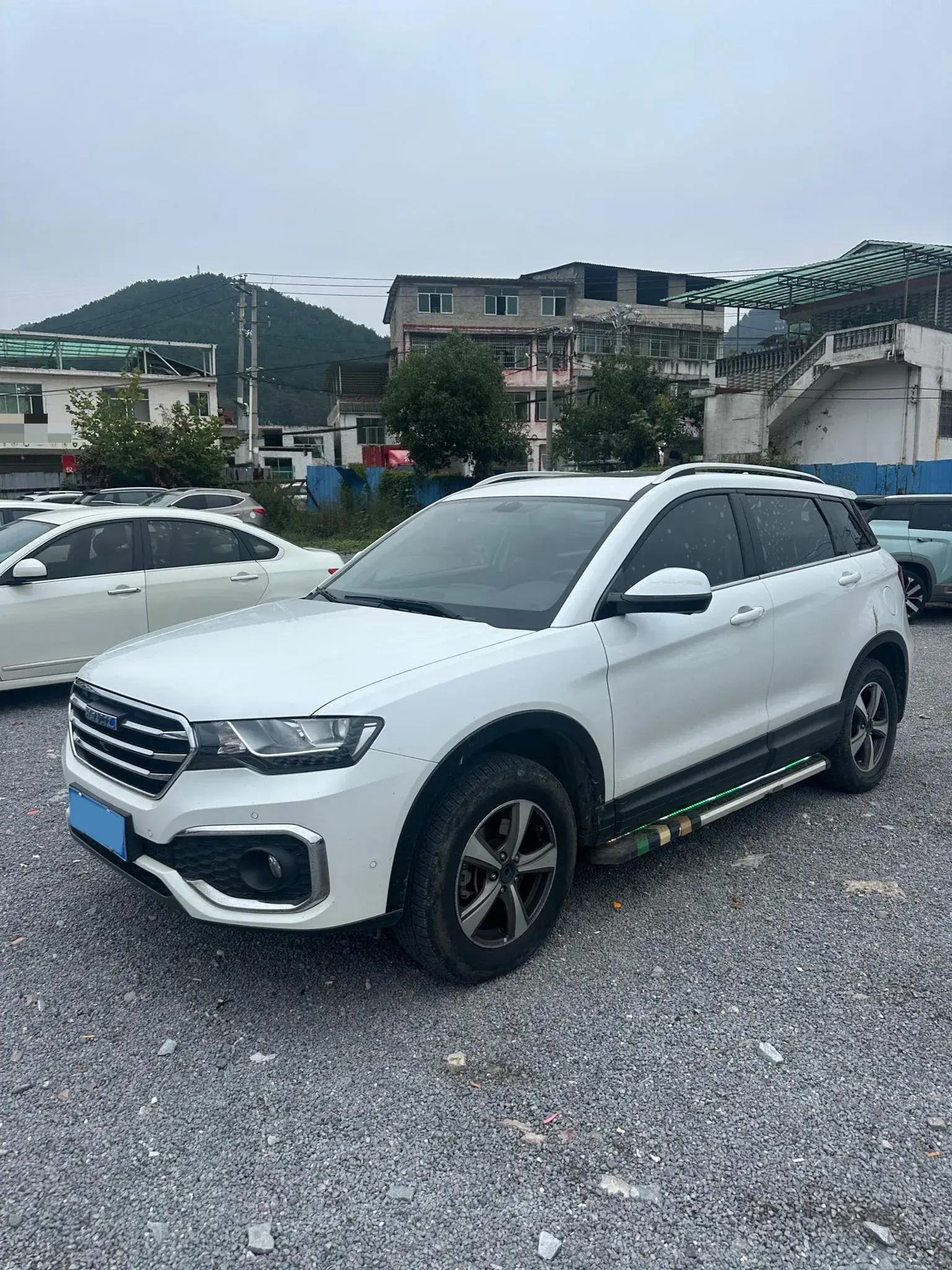 2018 HAVAL H6 view 1