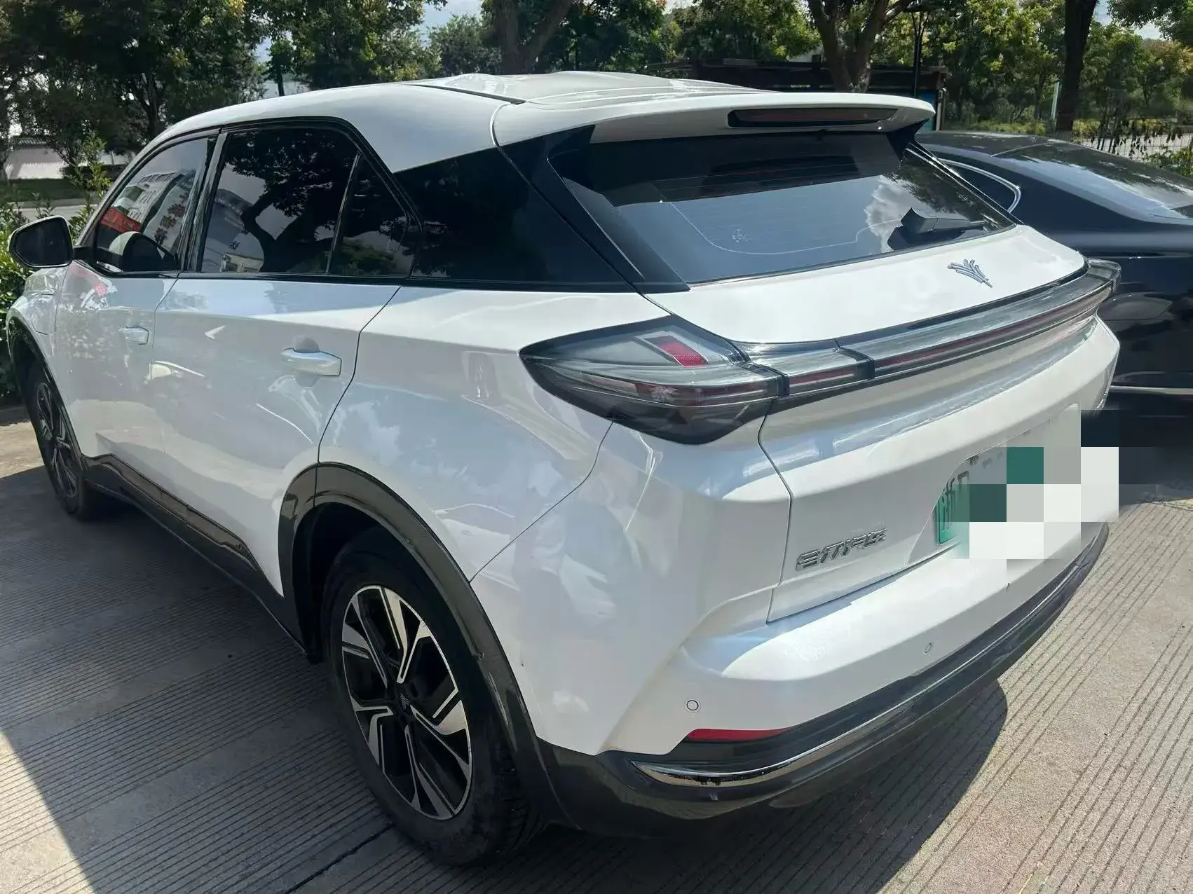 2021 NETA U thumbnail 4