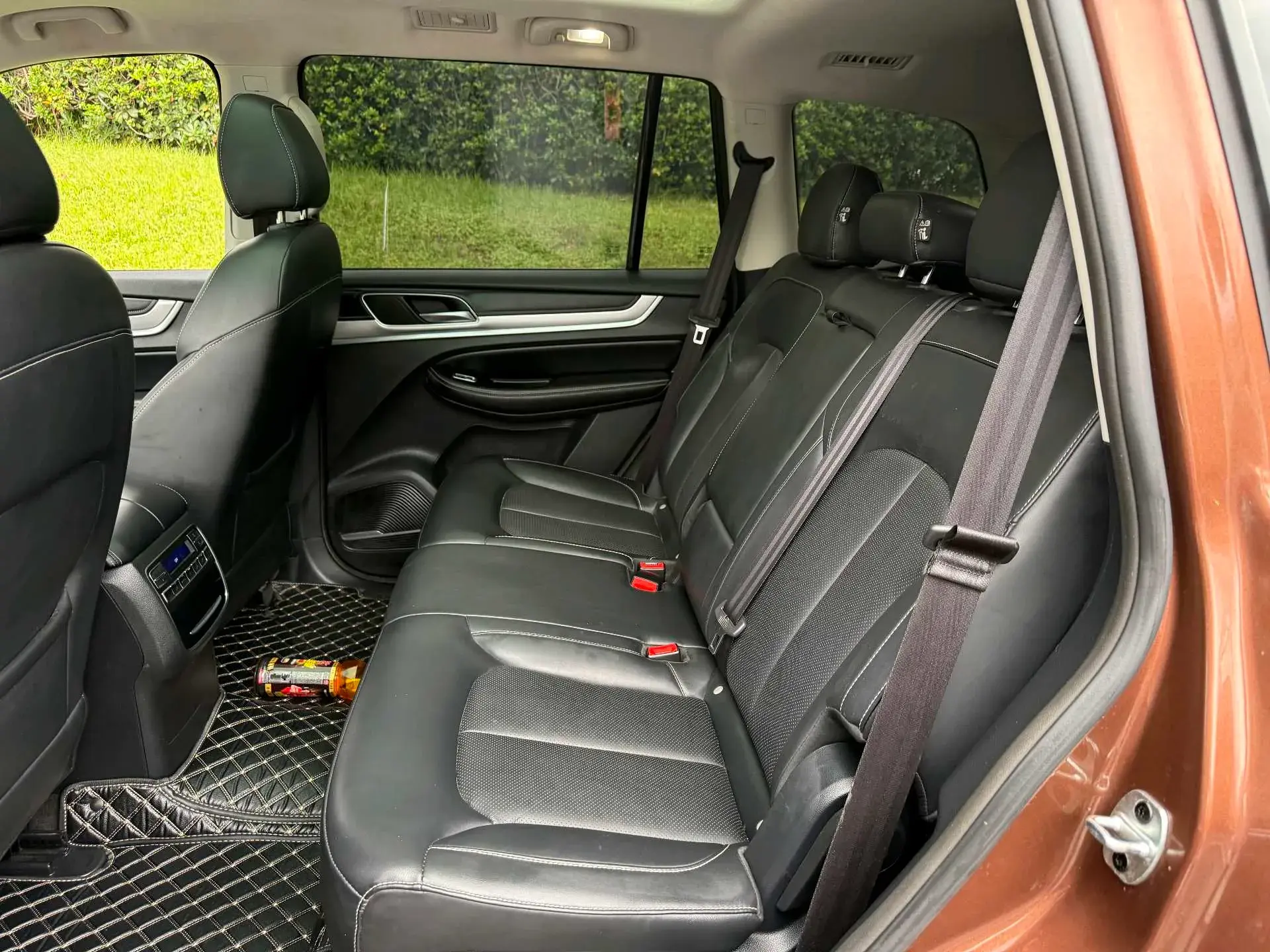 2019 ROEWE RX8 thumbnail 3