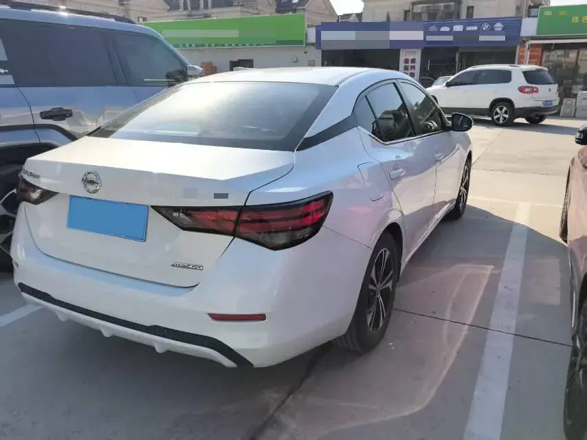 2020 NISSAN SYLPHY thumbnail 3