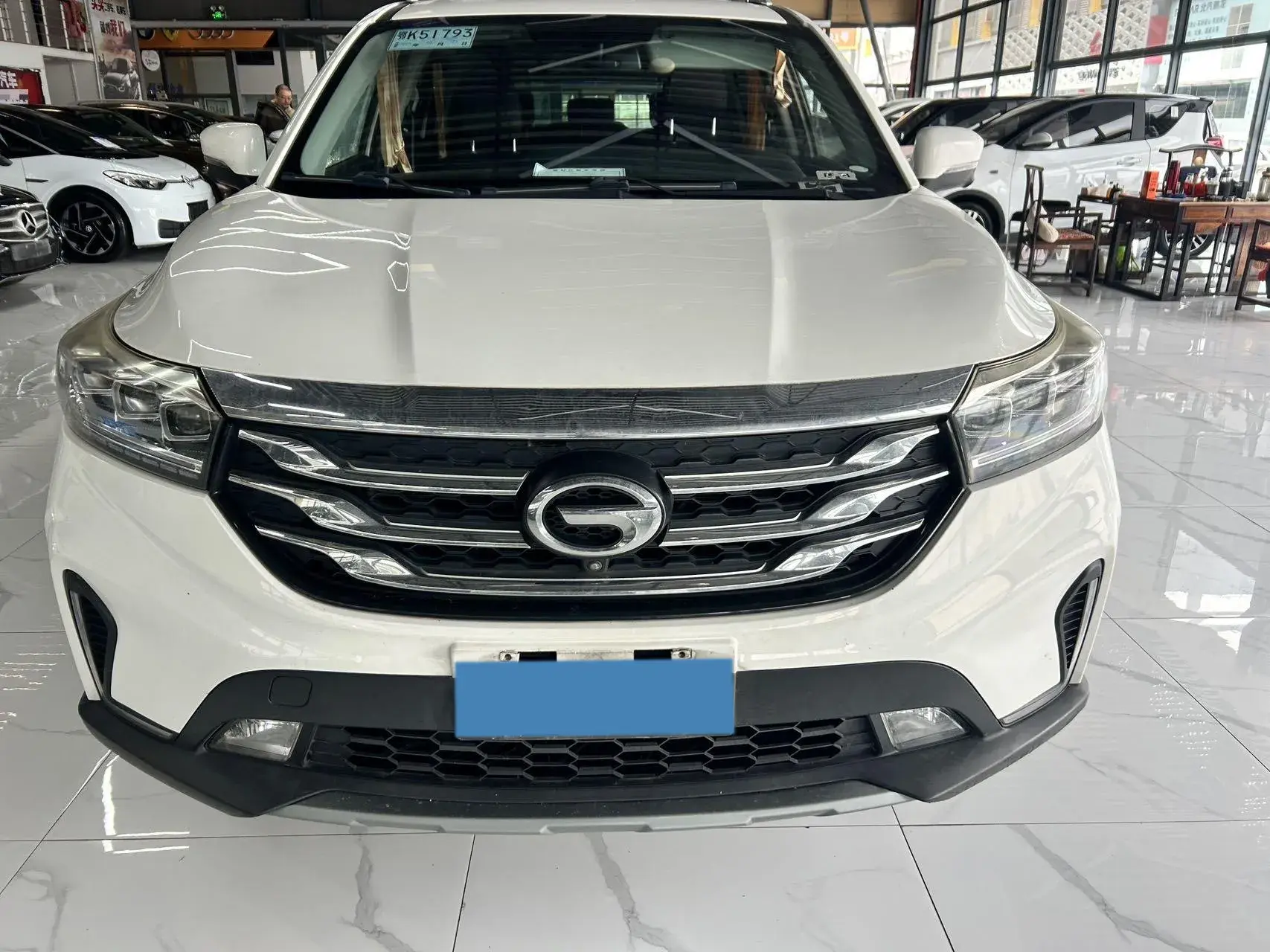 2018 GAC TRUMPCHI thumbnail 2