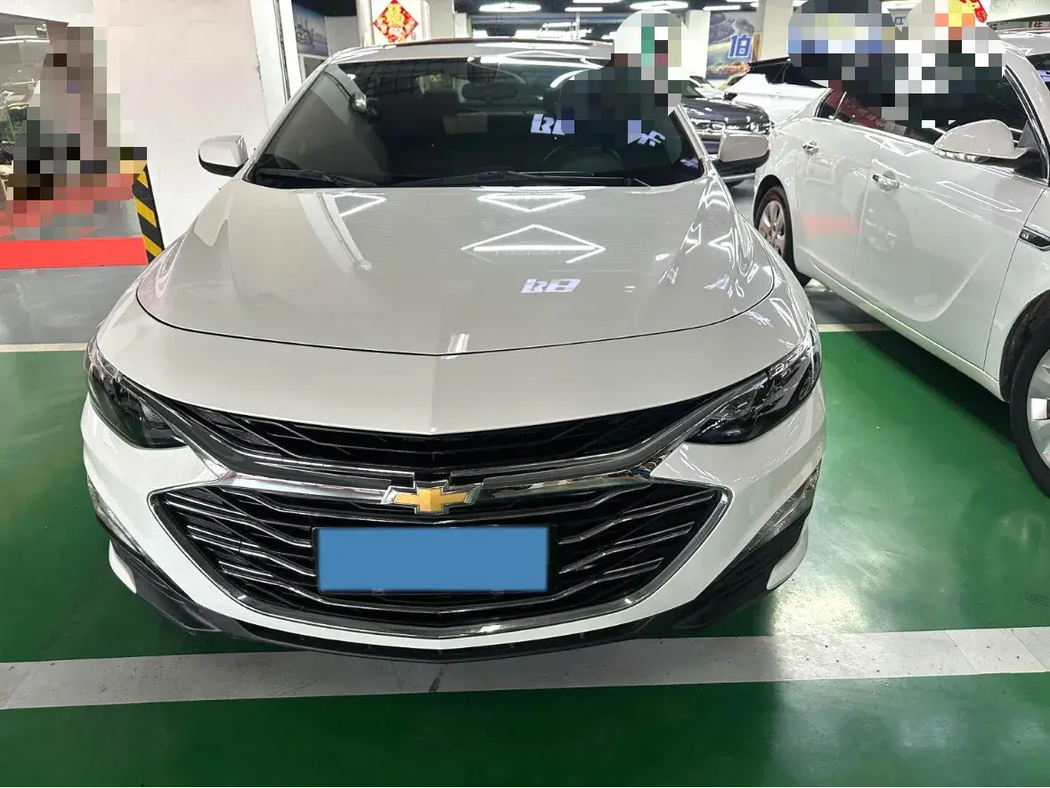 2022 CHEVROLET MALIBU thumbnail 2