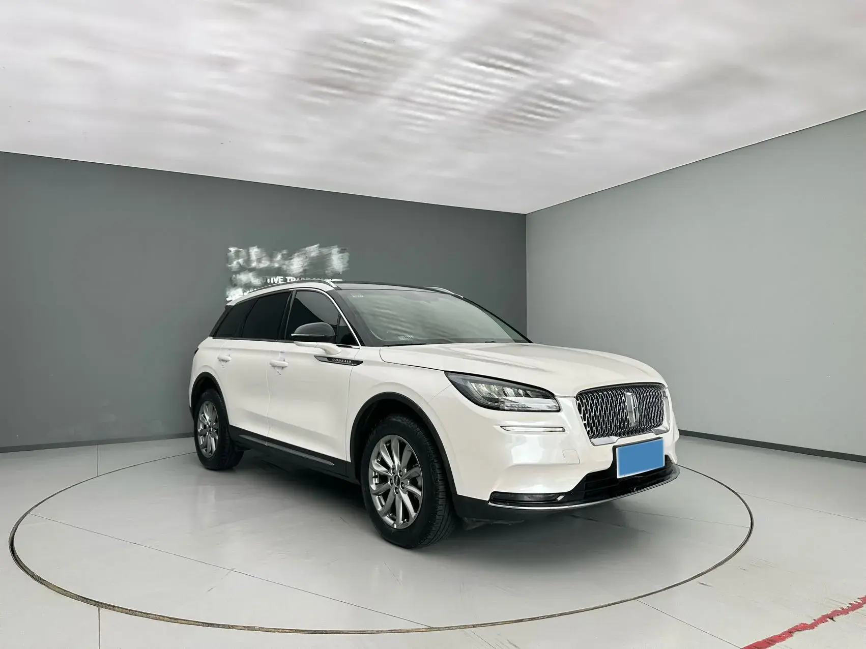 2021 LINCOLN CORSAIR thumbnail 3