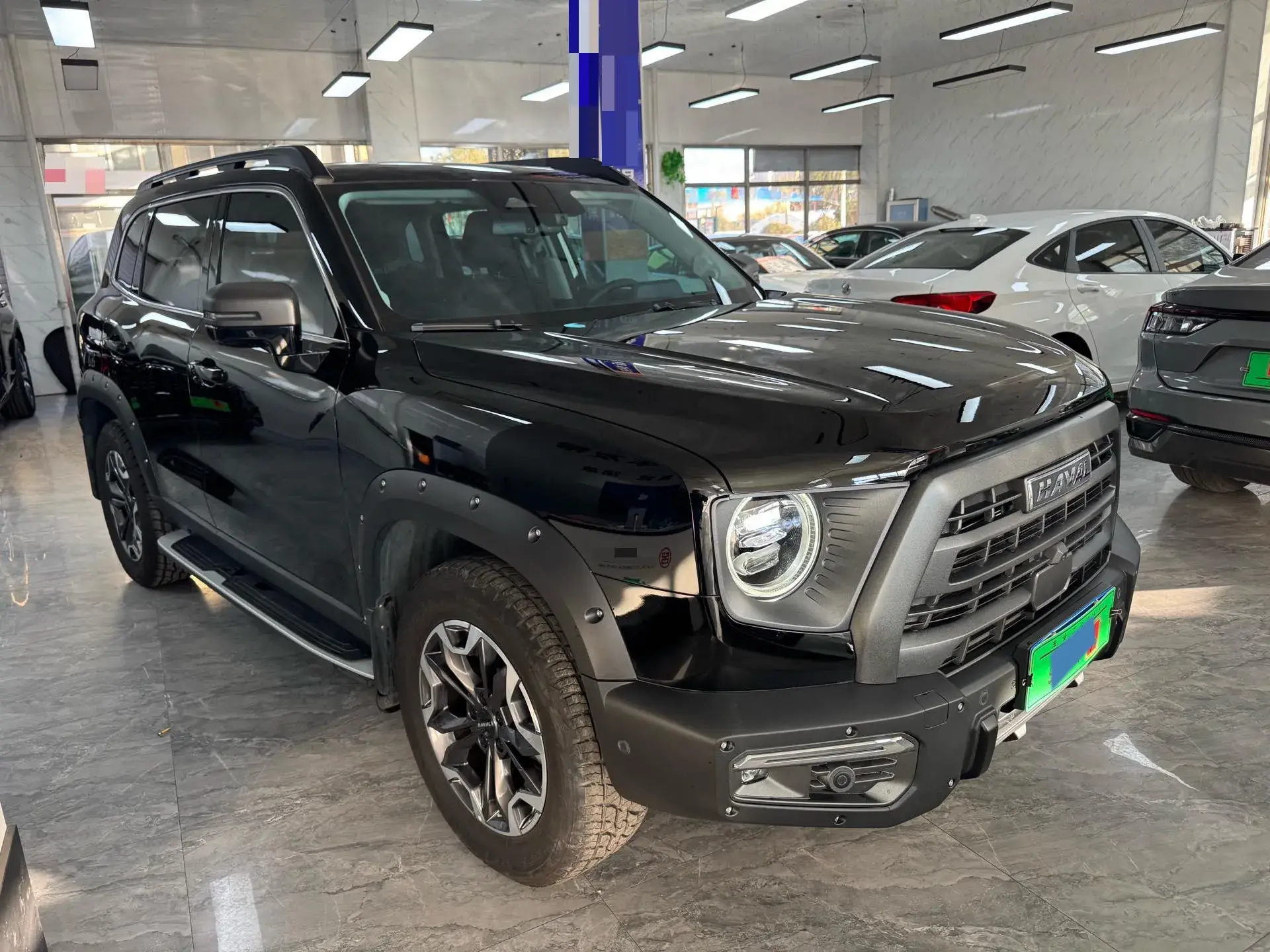 2022 HAVAL DARGO thumbnail 3