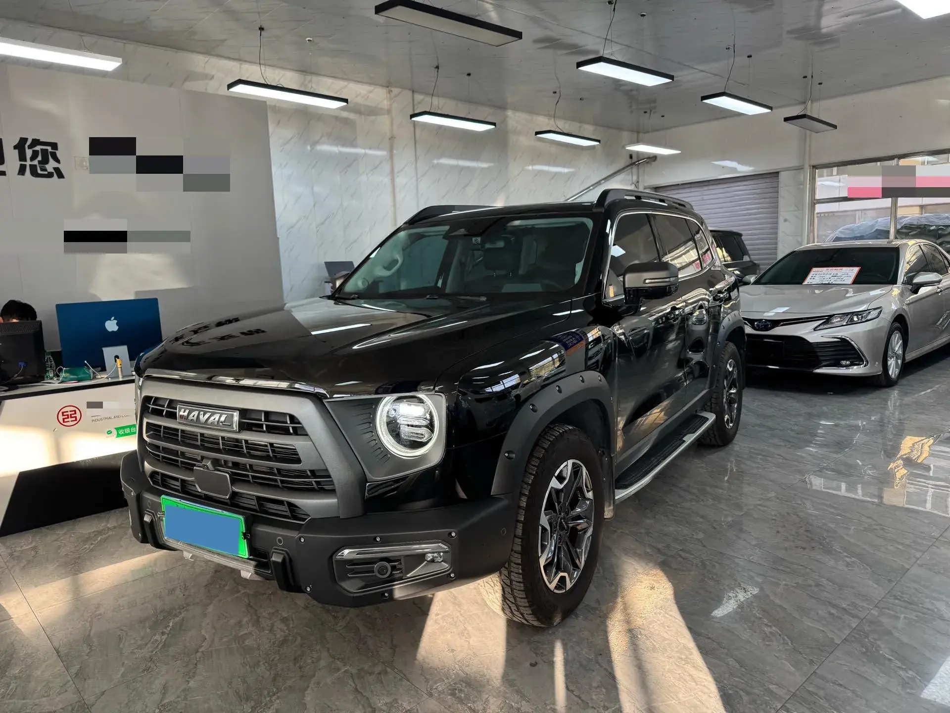 2022 HAVAL DARGO view 1