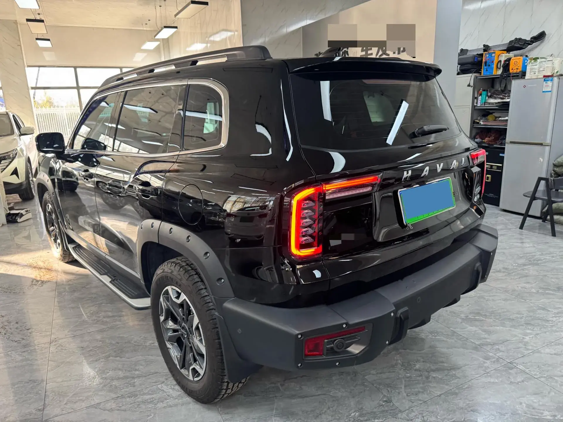 2022 HAVAL DARGO thumbnail 4