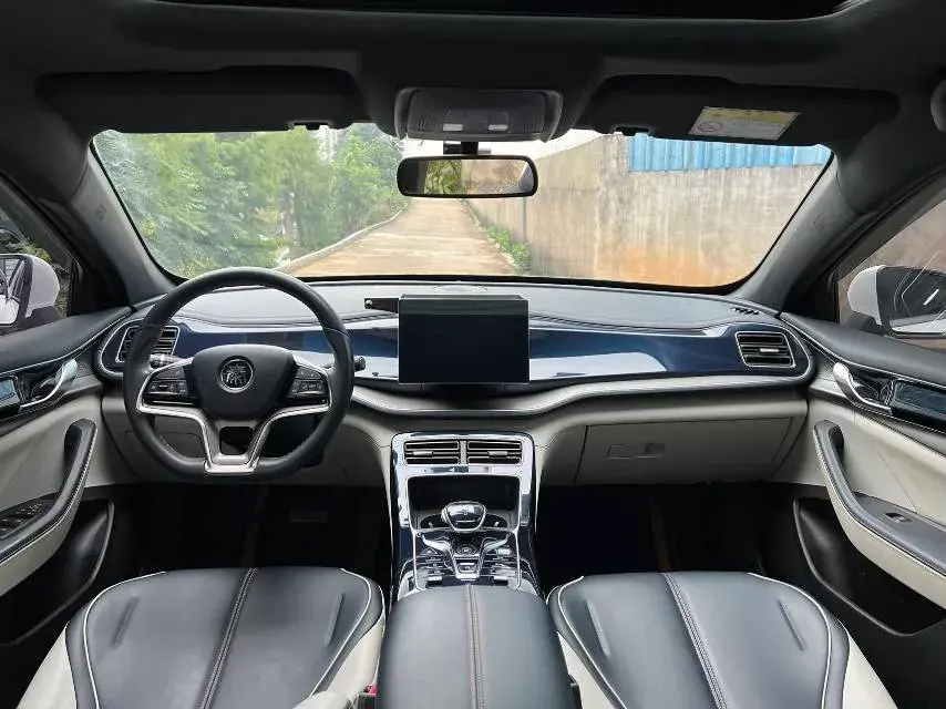 2021 BYD QIN thumbnail 4