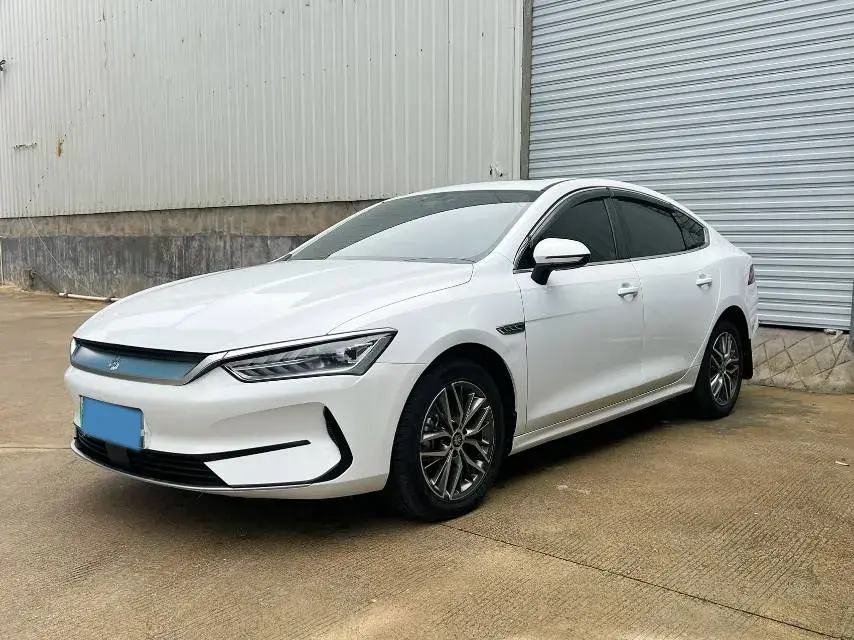 2021 BYD QIN view 1