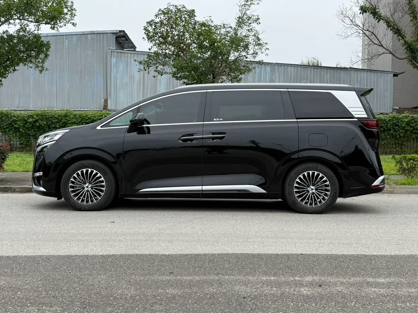 2022 DENZA D9 thumbnail 2