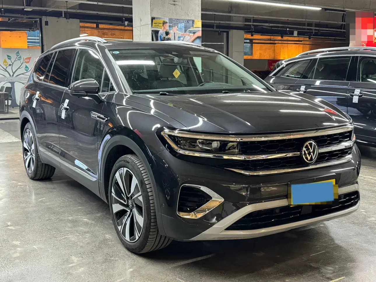 2021 VOLKSWAGEN TALAGON thumbnail 2