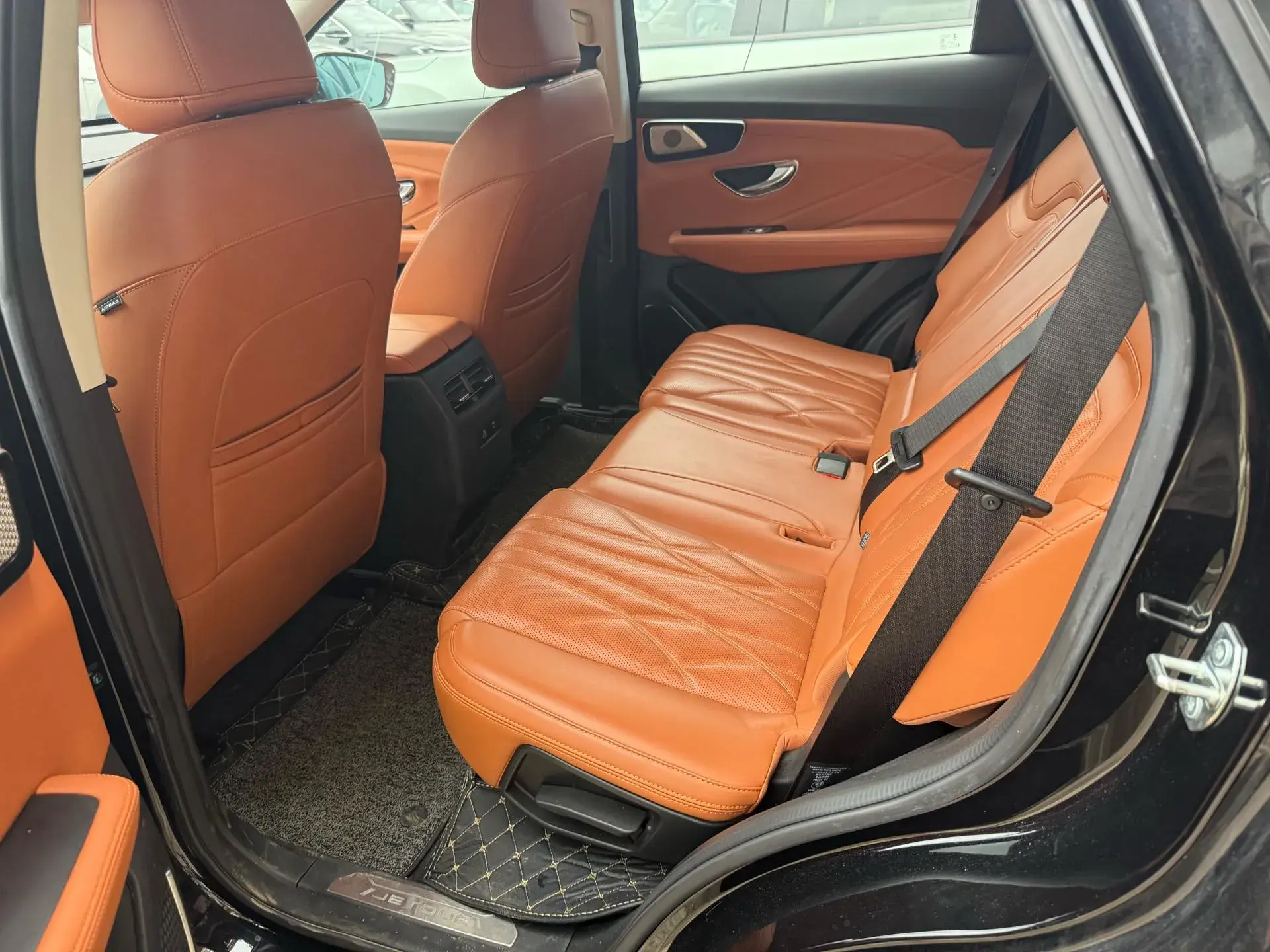 2025 JETOUR X70 thumbnail 4