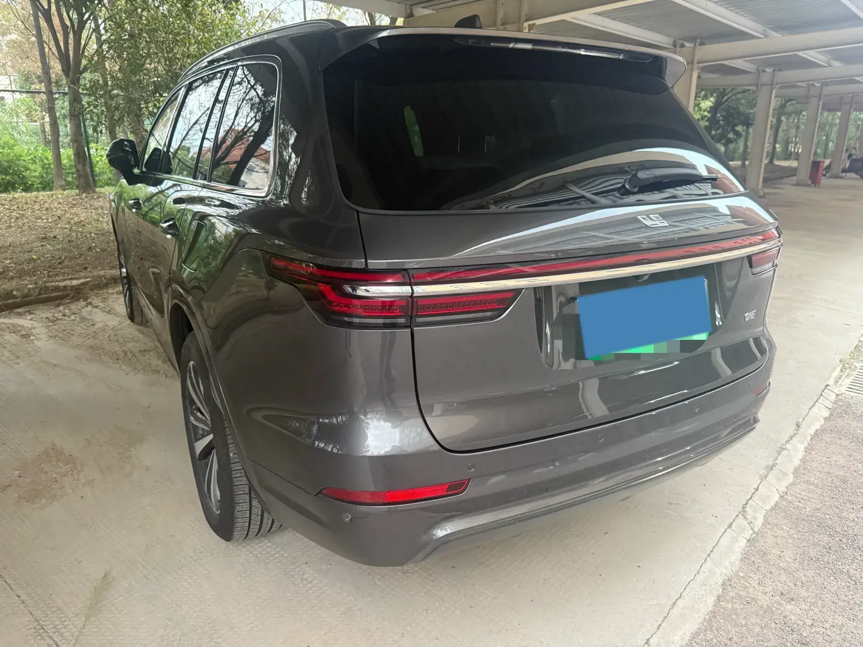 2020 LI ONE thumbnail 3