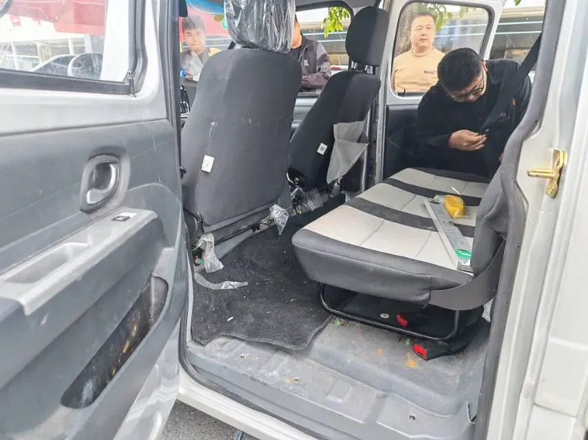2018 JinBei XingHai T20 1.3L 86HP L4 5MT,autocango,china used car exporter,china ev exporter,chinese used car exporter,chinese used ev exporter