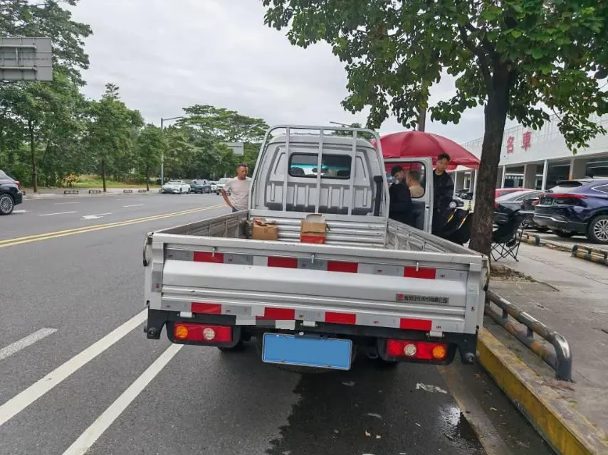 2018 JinBei XingHai T20 1.3L 86HP L4 5MT,autocango,china used car exporter,china ev exporter,chinese used car exporter,chinese used ev exporter