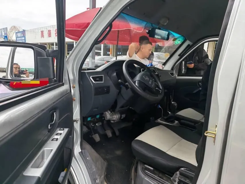 2018 JinBei XingHai T20 1.3L 86HP L4 5MT,autocango,china used car exporter,china ev exporter,chinese used car exporter,chinese used ev exporter
