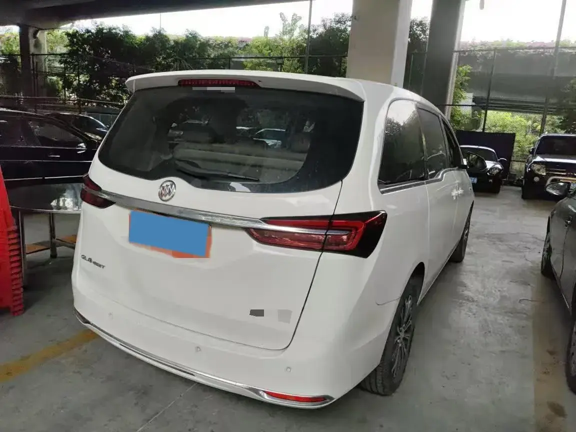 2021 BUICK GL8 thumbnail 2