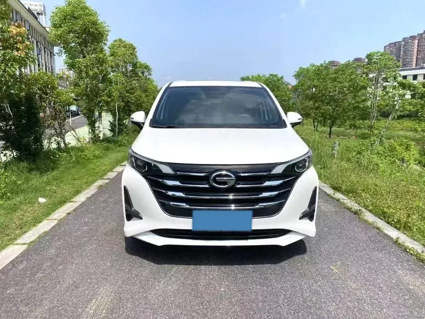 2021 GAC TRUMPCHI thumbnail 2