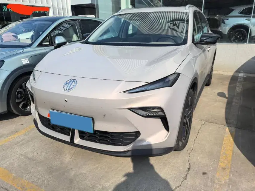 2025 MG MG ES5 BEV 62.2KWH