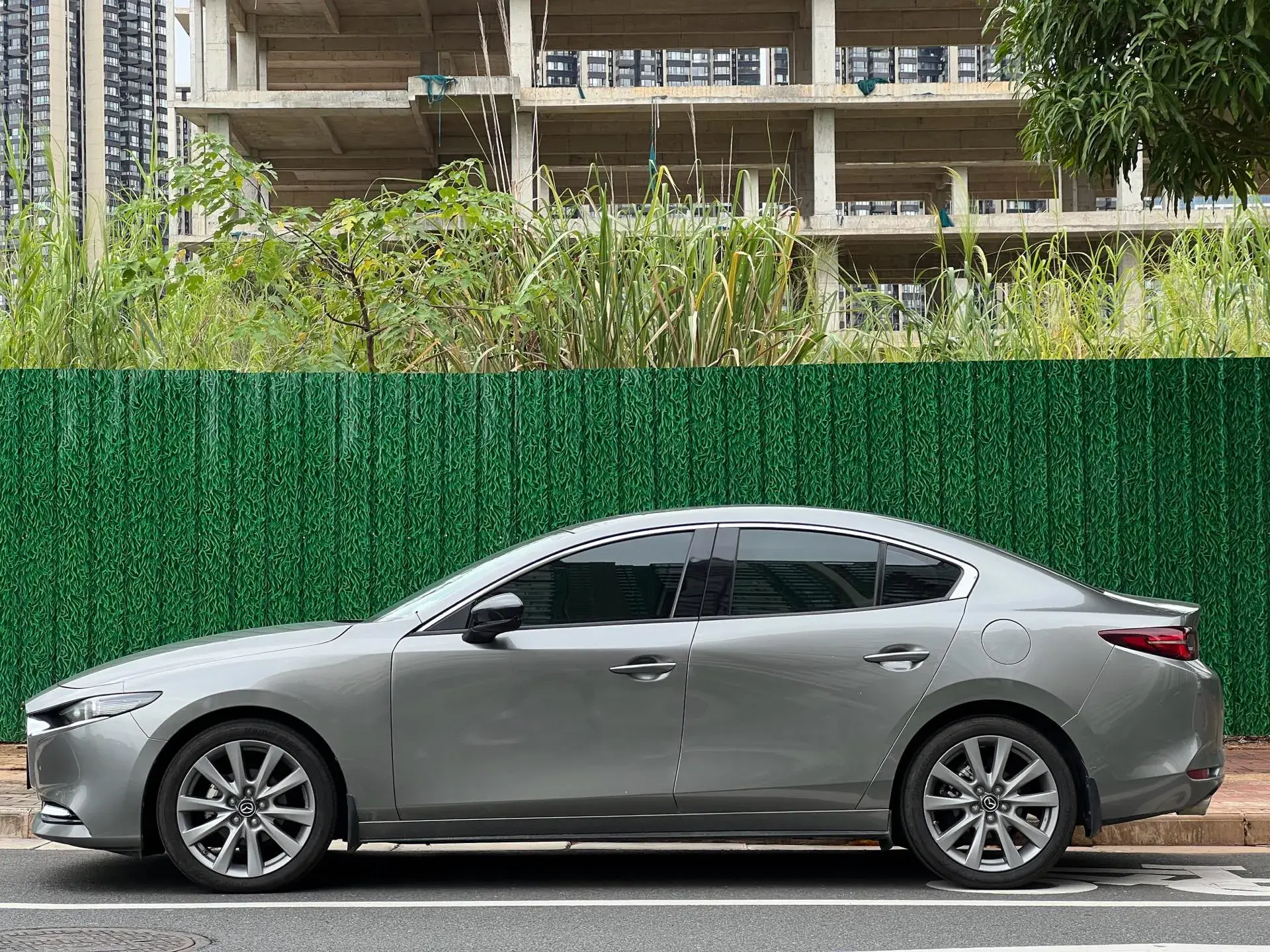 2020 MAZDA 3 thumbnail 3