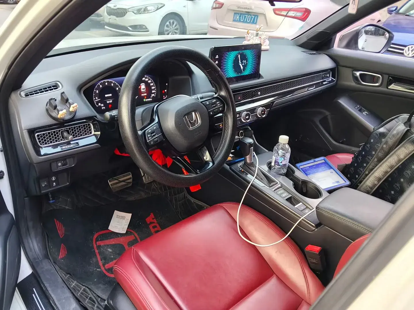 2022 HONDA CIVIC thumbnail 2