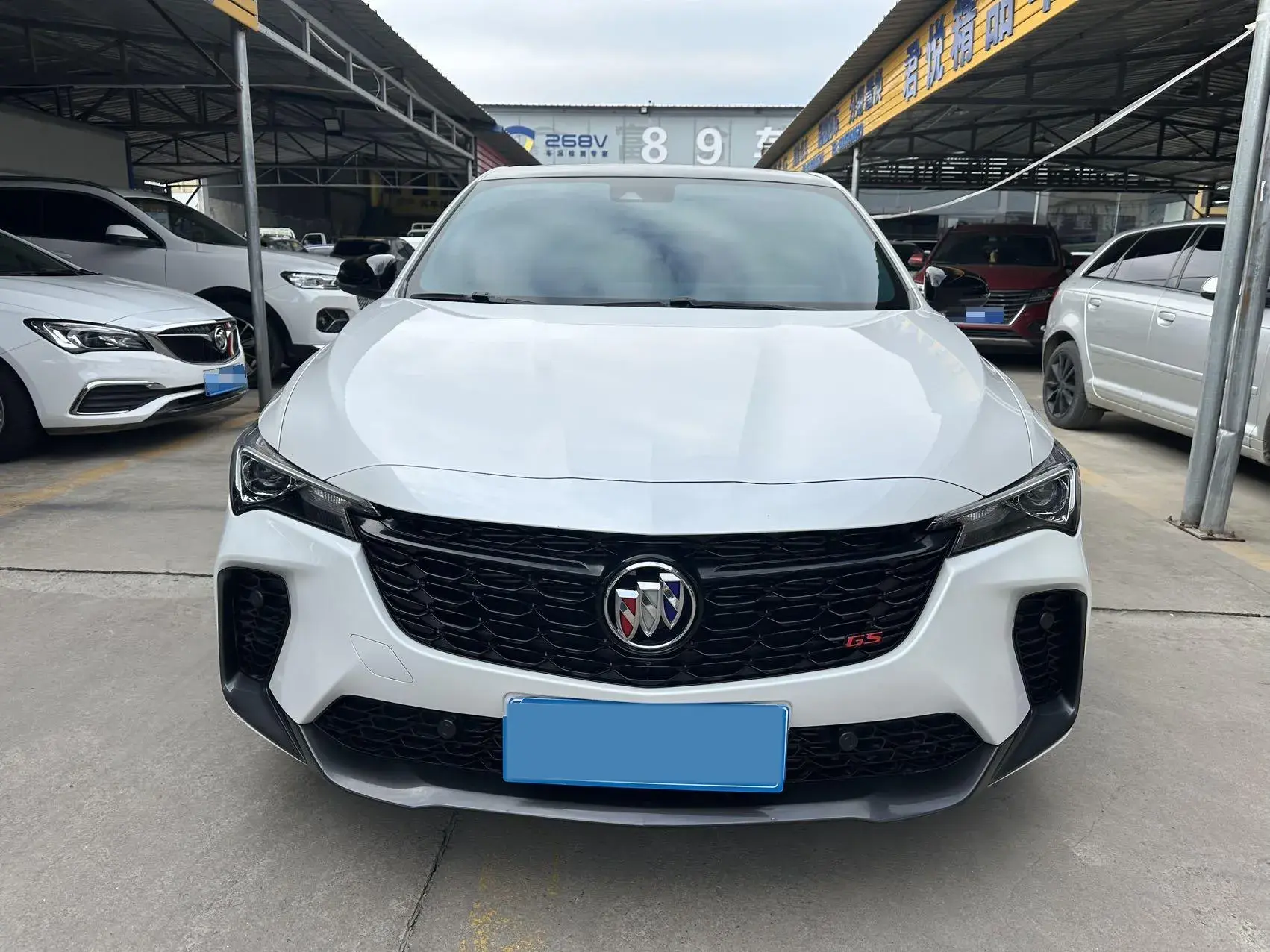 2023 BUICK VERANO thumbnail 2