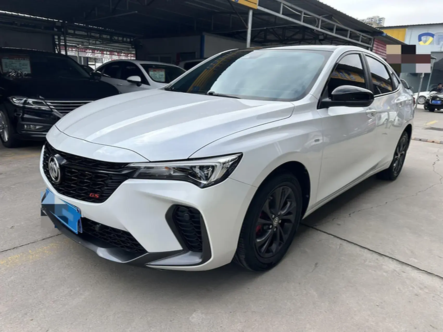 2023 BUICK VERANO view 1