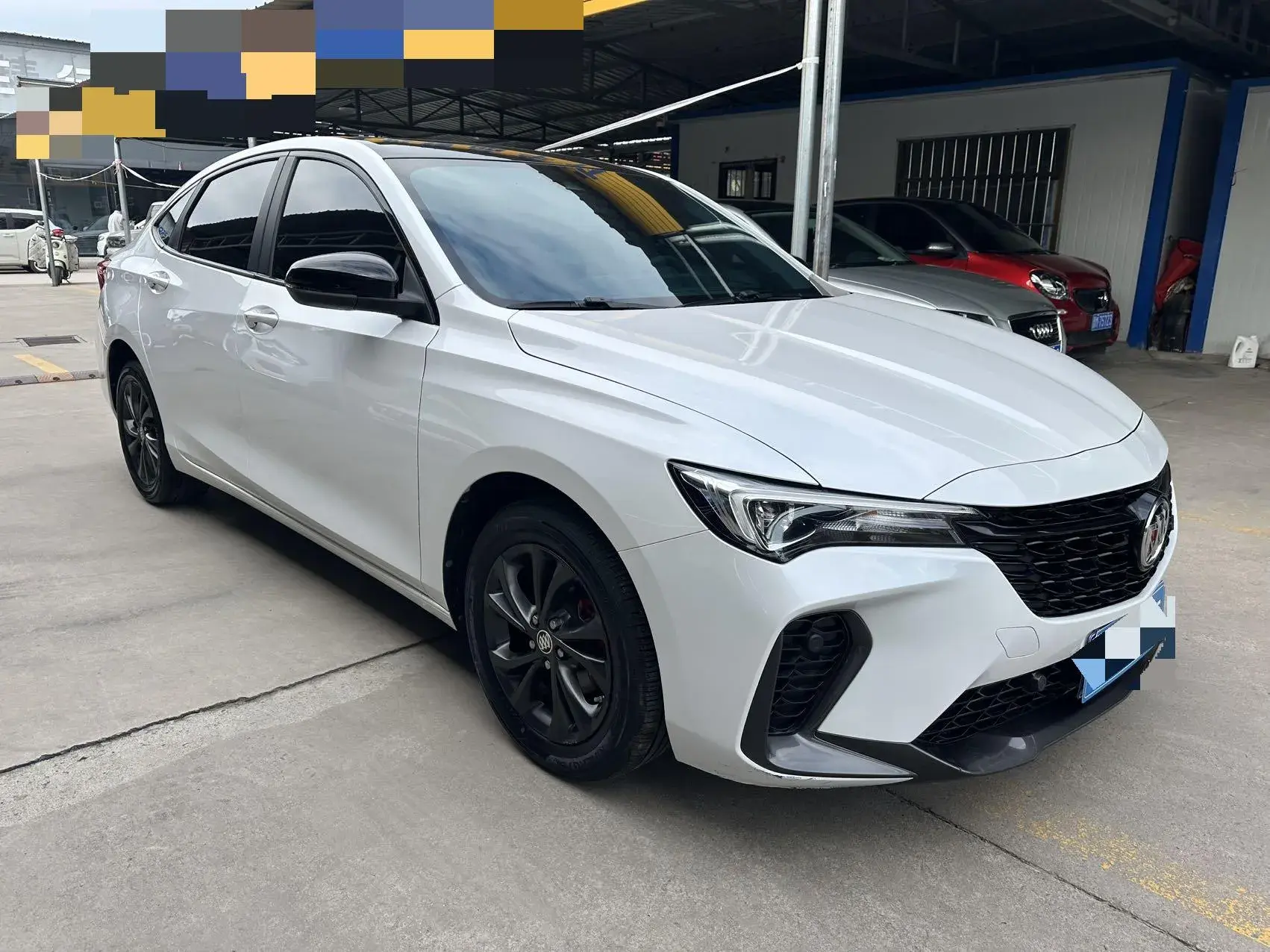 2023 BUICK VERANO thumbnail 3