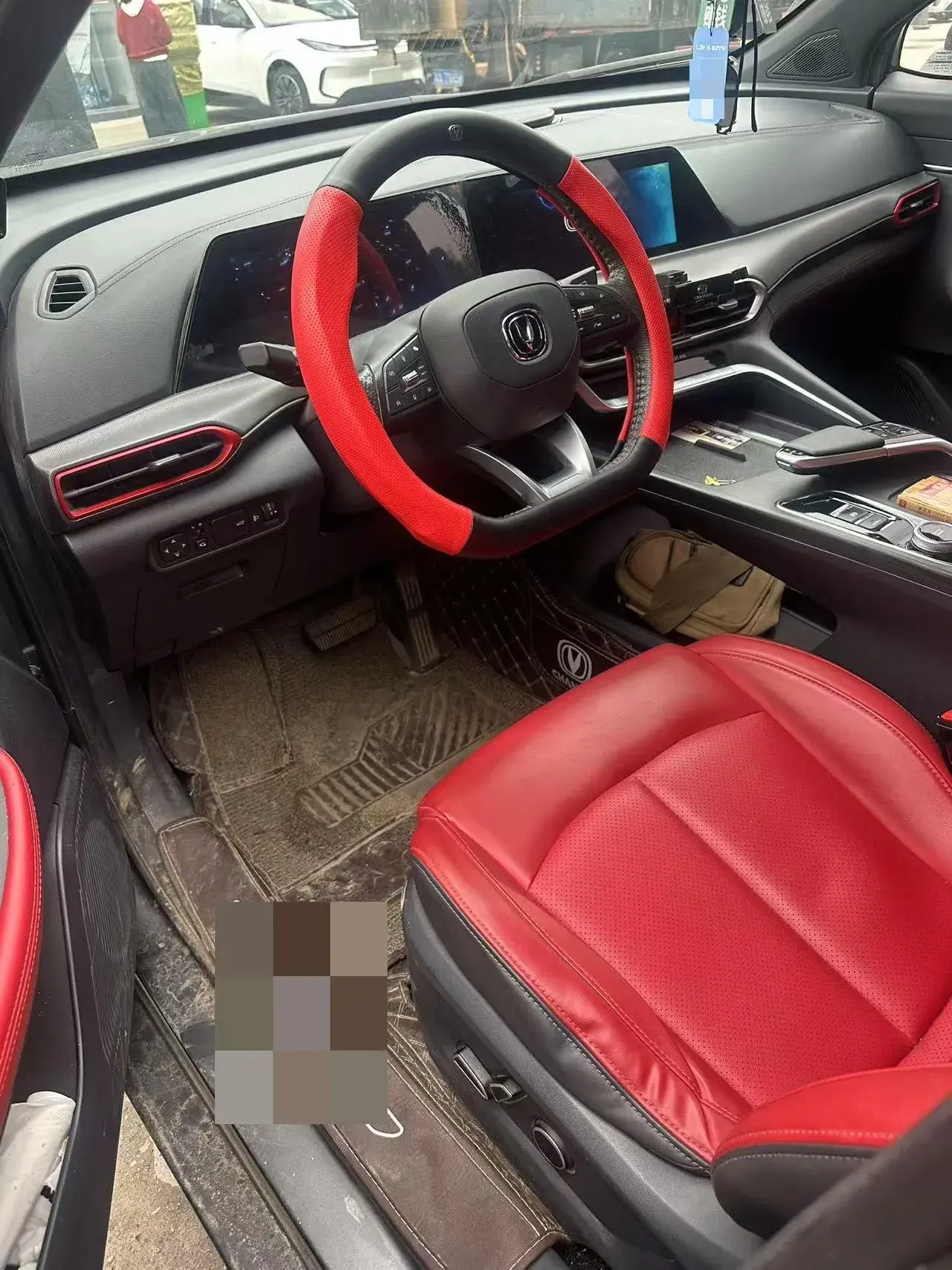 2020 CHANGAN UNI-T thumbnail 2