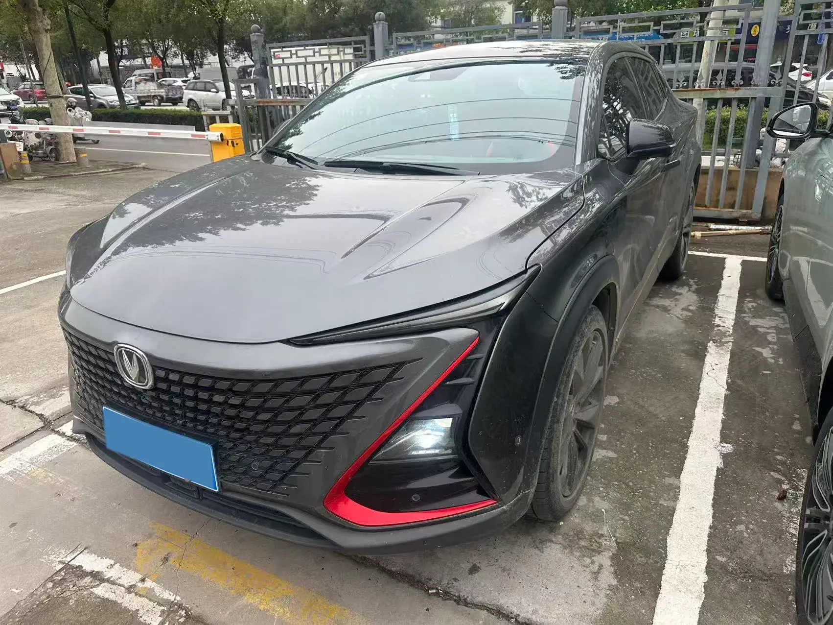 2020 CHANGAN UNI-T view 1