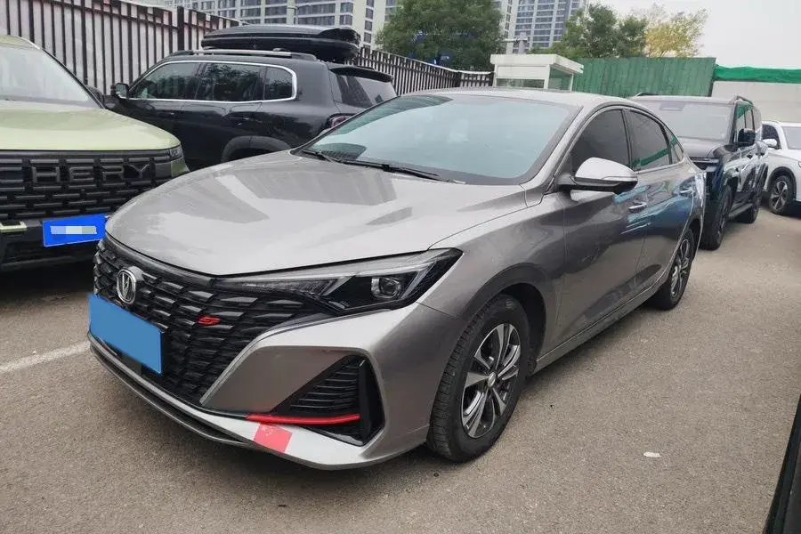 2022 CHANGAN EADO view 1