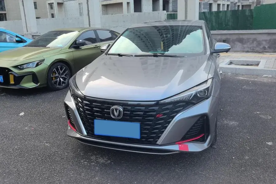 2022 CHANGAN EADO thumbnail 3