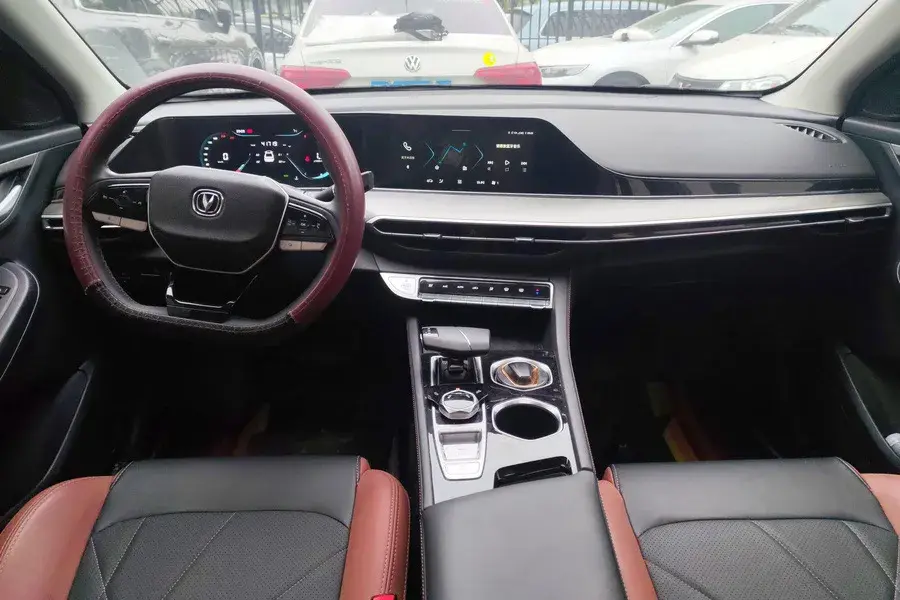 2022 CHANGAN EADO thumbnail 4