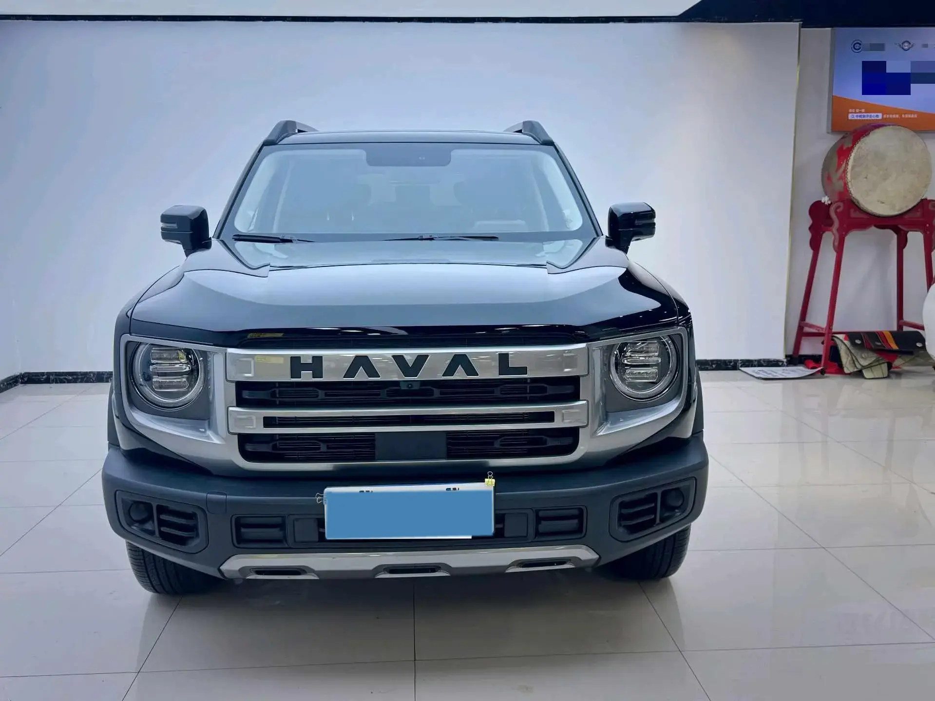 2024 HAVAL DARGO thumbnail 2