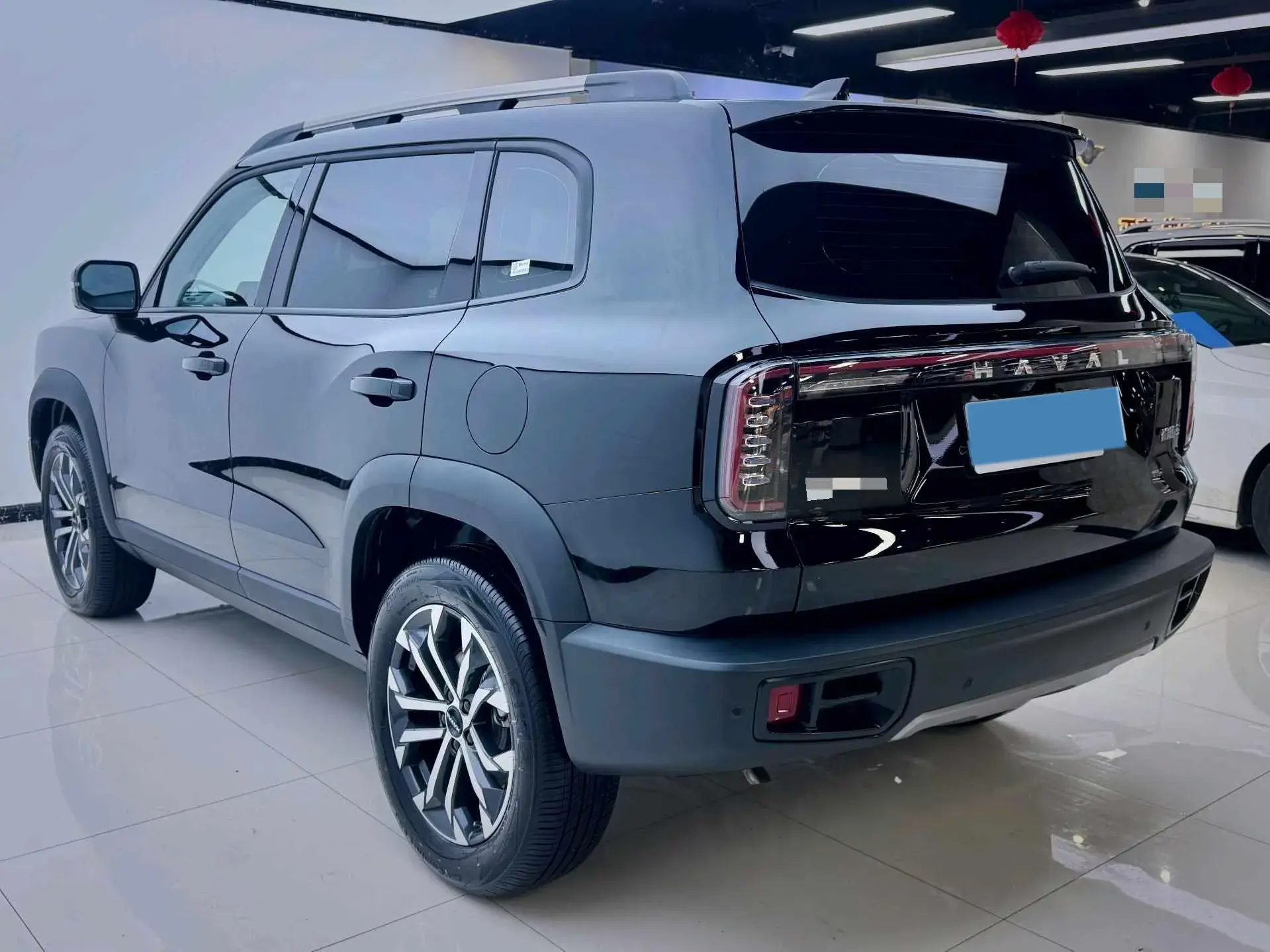 2024 HAVAL DARGO thumbnail 4