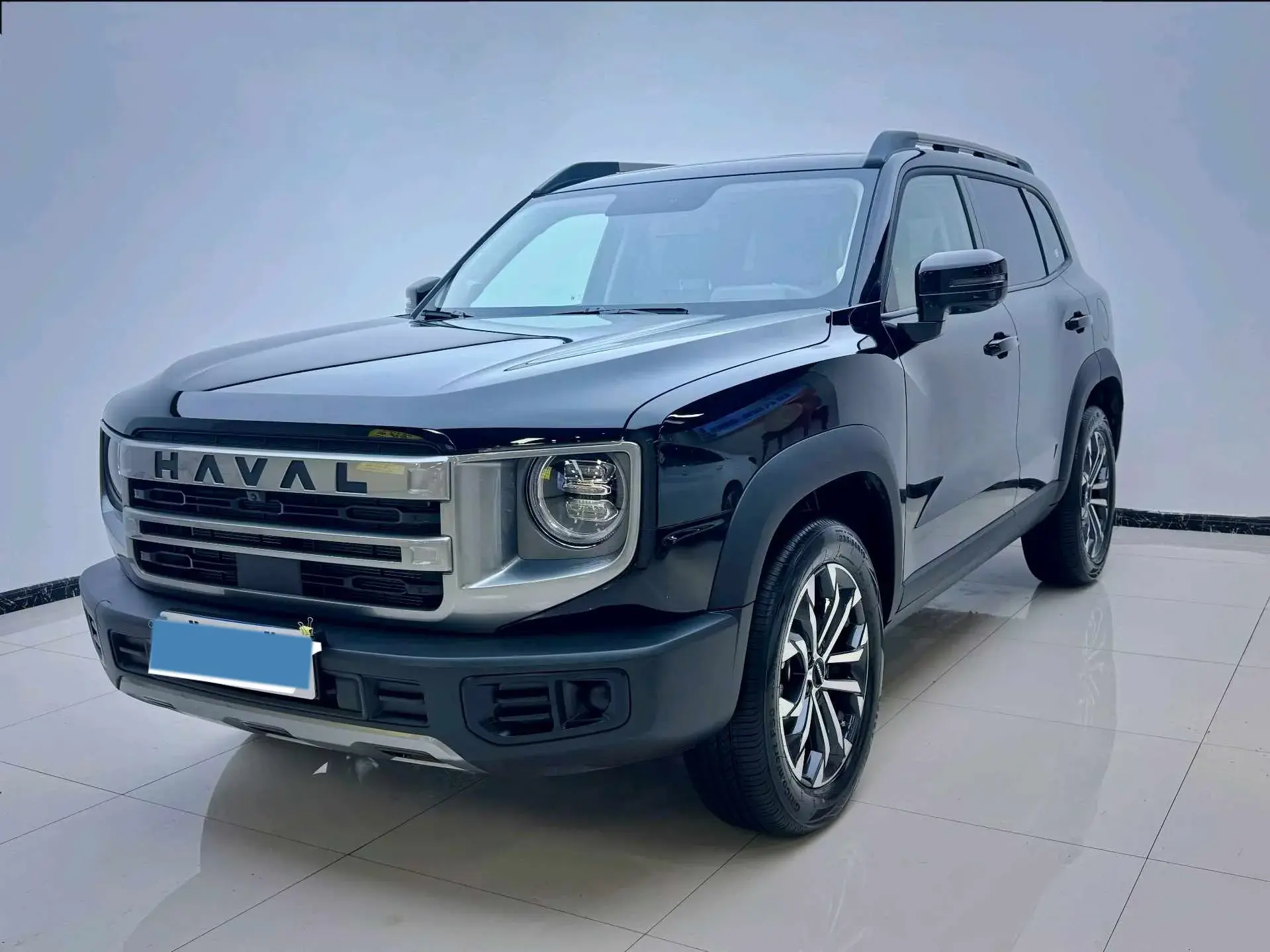 2024 HAVAL DARGO view 1