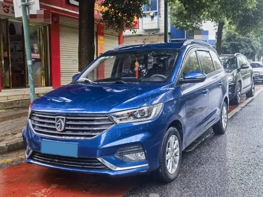2018 BAOJUN 360 view 1